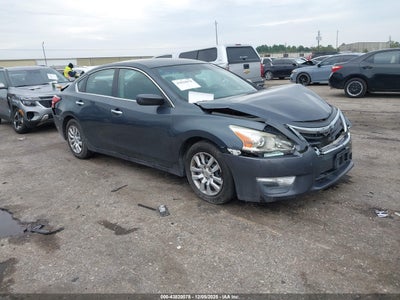NISSAN ALTIMA 2013