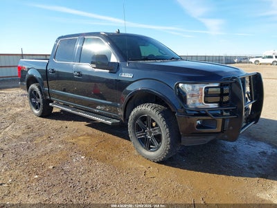 FORD F-150 2019