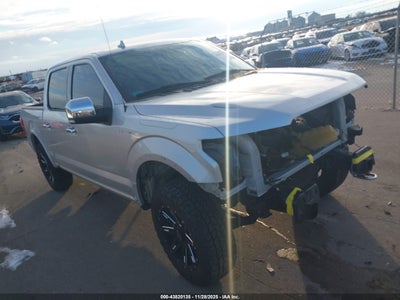FORD F-150 2018