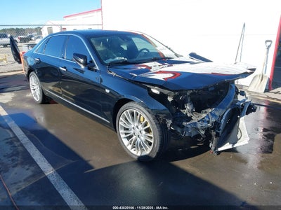CADILLAC CT6 2018