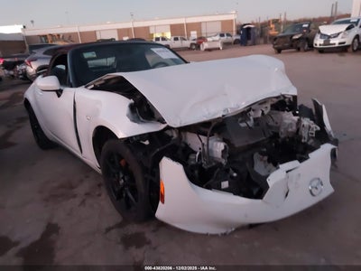MAZDA MX-5 MIATA 2018