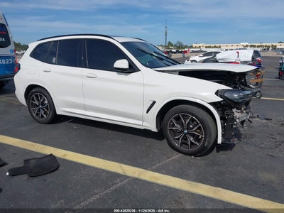 BMW X3 2023