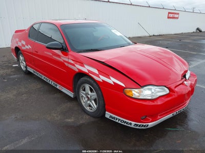 CHEVROLET MONTE CARLO 2000