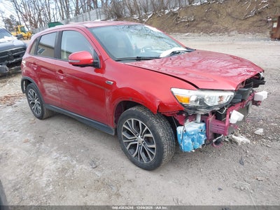 MITSUBISHI OUTLANDER SPORT 2019