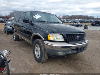 FORD F-150 2002
