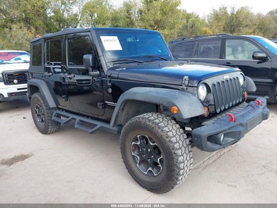 JEEP WRANGLER UNLIMITED 2017