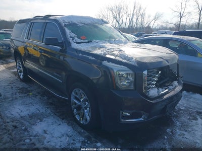 GMC YUKON XL 2018