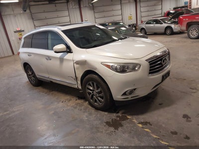 INFINITI QX60 2014
