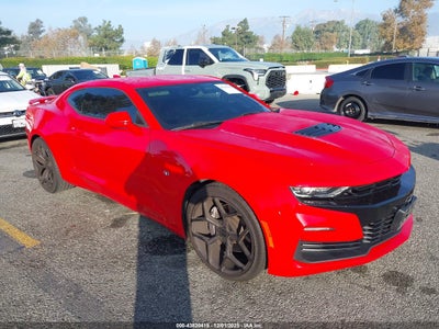 CHEVROLET CAMARO 2019