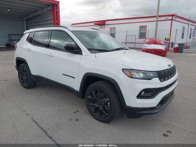 JEEP COMPASS 2026