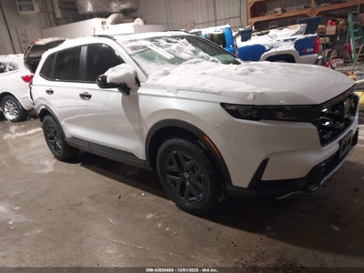 HONDA CR-V HYBRID 2026