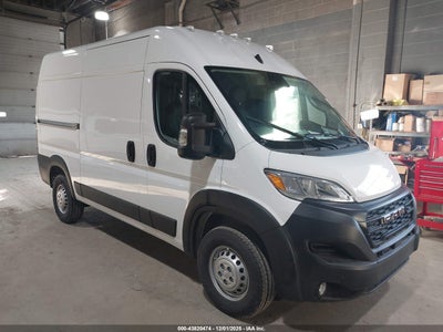 RAM PROMASTER 2500 2026