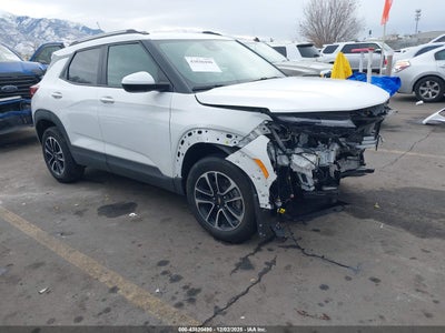CHEVROLET TRAILBLAZER 2024