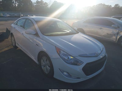 HYUNDAI SONATA HYBRID 2014