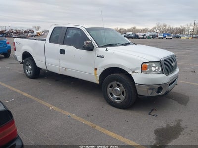 FORD F-150 2007