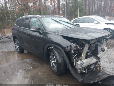 TOYOTA HIGHLANDER 2022