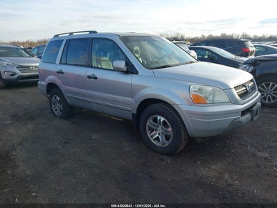 HONDA PILOT 2004