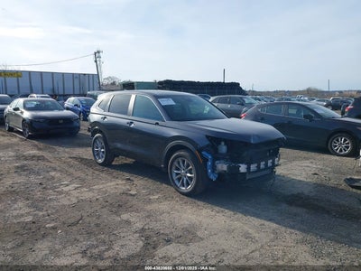 HONDA CR-V 2025