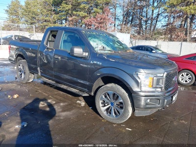 FORD F-150 2020