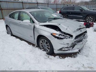 FORD FUSION ENERGI 2017