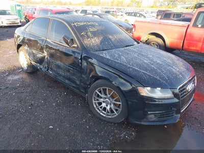 AUDI A4 2010