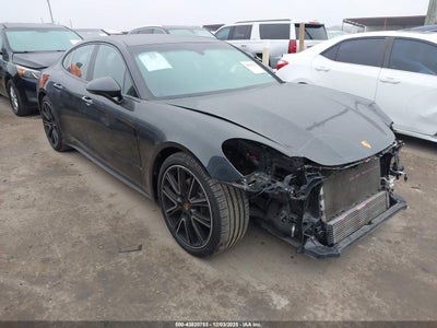 PORSCHE PANAMERA 2018