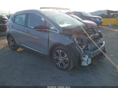 CHEVROLET BOLT EV 2021