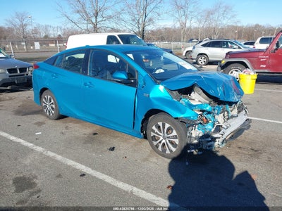 TOYOTA PRIUS PRIME 2020