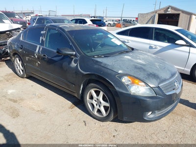 NISSAN ALTIMA 2008