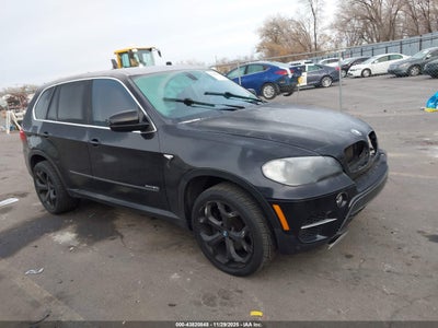 BMW X5 2011