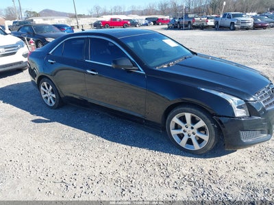 CADILLAC ATS 2013