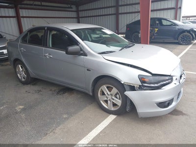 MITSUBISHI LANCER 2009