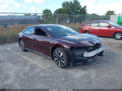 LUCID AIR 2024