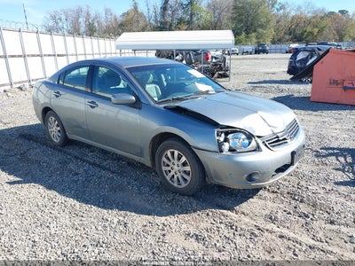 MITSUBISHI GALANT 2007