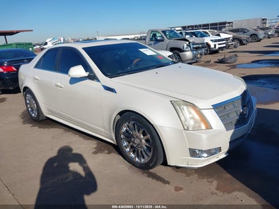 CADILLAC CTS 2011