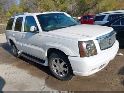 CADILLAC ESCALADE 2004