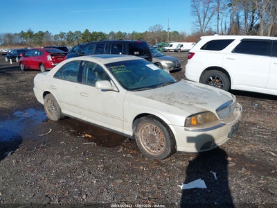 LINCOLN LS 2004
