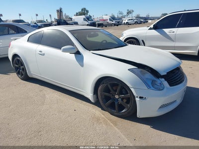 INFINITI G35 2004