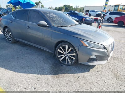 NISSAN ALTIMA 2019