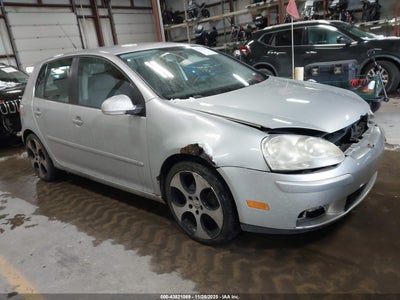 VOLKSWAGEN RABBIT 2006