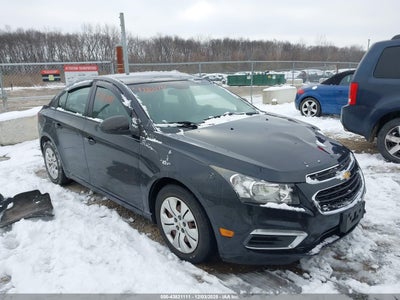 CHEVROLET CRUZE LIMITED 2016