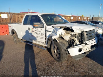 FORD F-150 2010