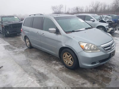 HONDA ODYSSEY 2007