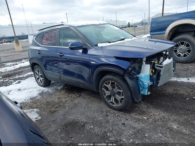 KIA SELTOS 2022