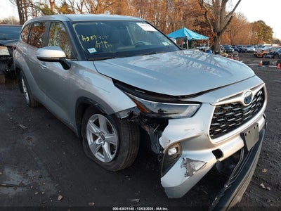 TOYOTA HIGHLANDER HYBRID 2024