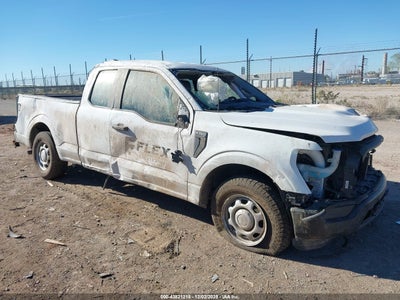FORD F-150 2022