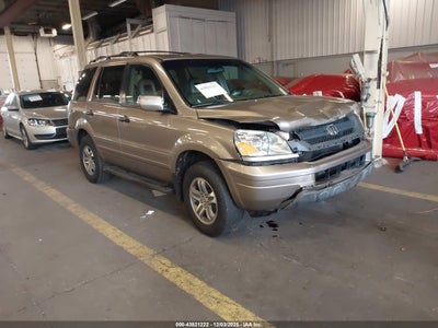 HONDA PILOT 2004