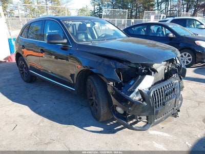 AUDI Q5 2014