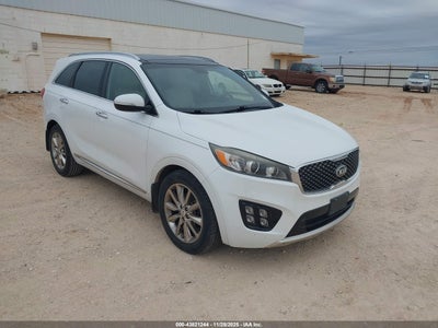 KIA SORENTO 2016