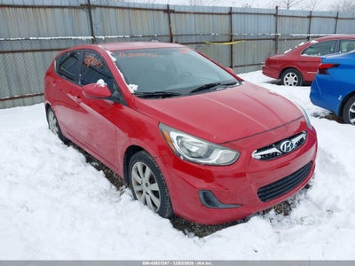 HYUNDAI ACCENT 2013